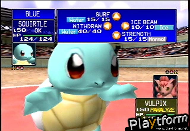 Pokemon Stadium (Nintendo 64)