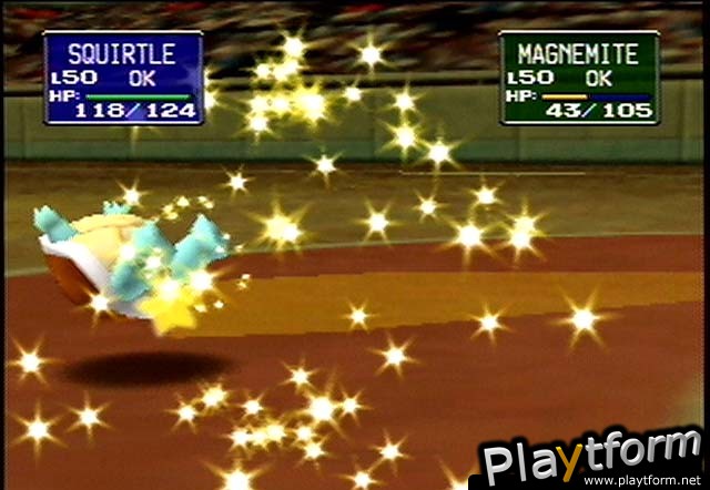 Pokemon Stadium (Nintendo 64)
