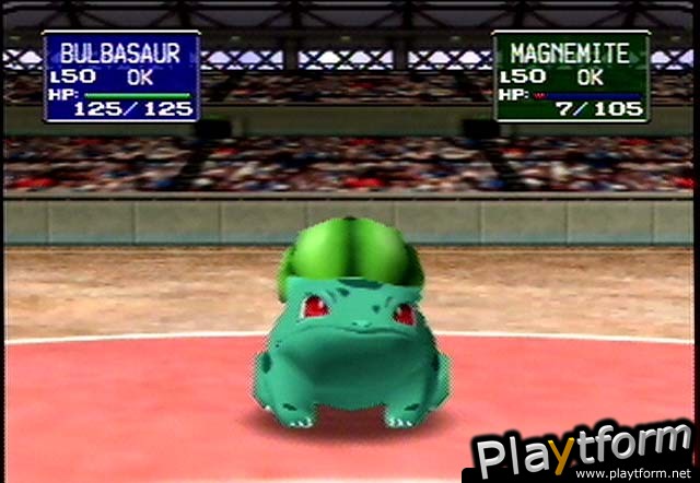 Pokemon Stadium (Nintendo 64)