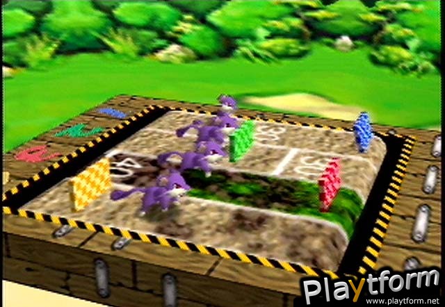 Pokemon Stadium (Nintendo 64)