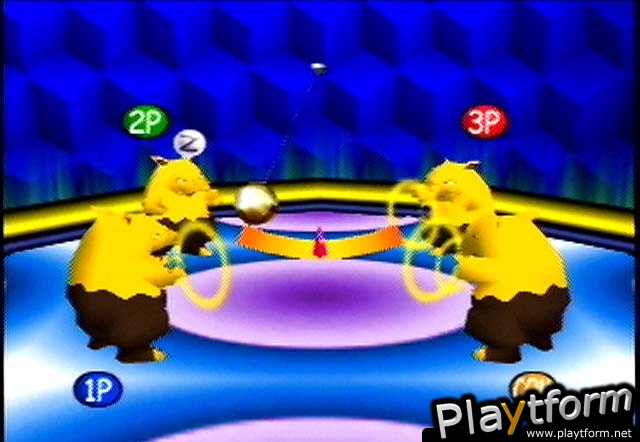 Pokemon Stadium (Nintendo 64)