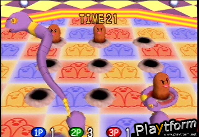 Pokemon Stadium (Nintendo 64)