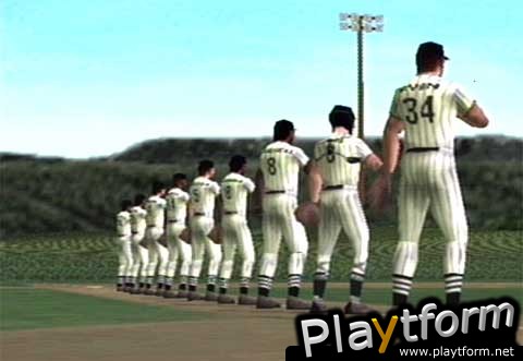 All-Star Baseball 2001 (Nintendo 64)