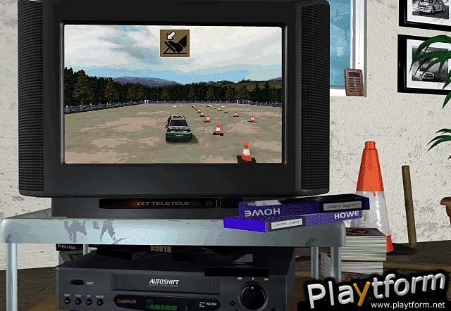 Colin McRae Rally (PC)