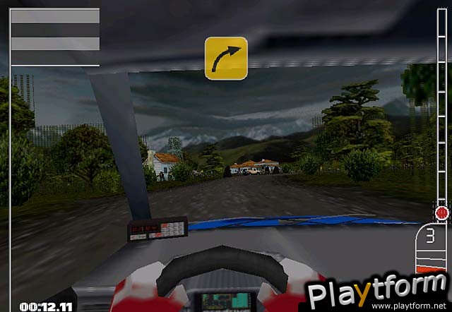 Colin McRae Rally (PC)