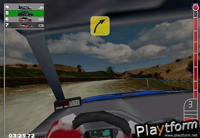 Colin McRae Rally (PC)