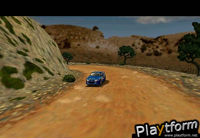 Colin McRae Rally (PC)