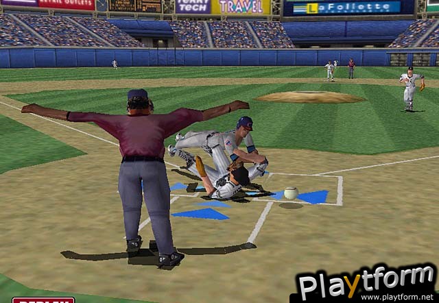 Sammy Sosa High Heat Baseball 2001 (PC)