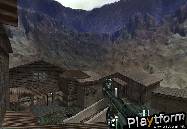 Soldier of Fortune (PC)