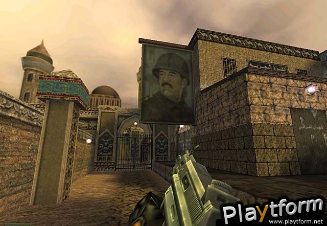 Soldier of Fortune (PC)