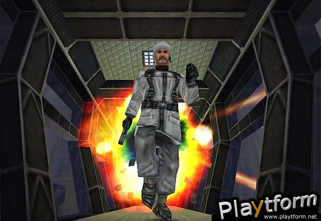 Soldier of Fortune (PC)