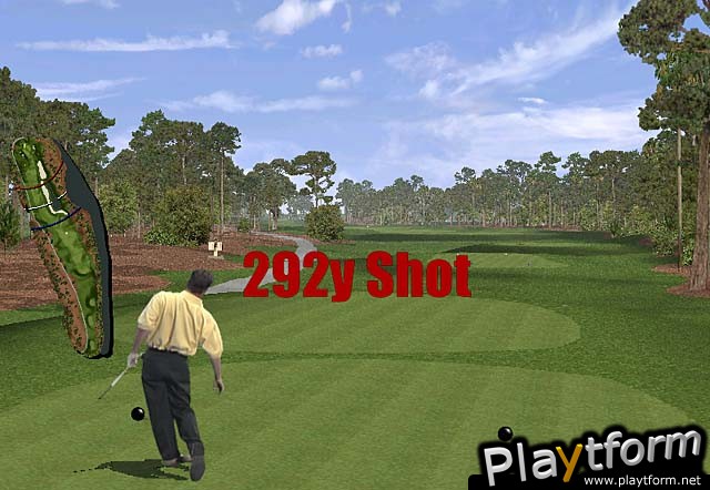 Tiger Woods PGA Tour 2000 (PC)