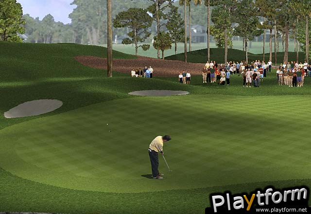 Tiger Woods PGA Tour 2000 (PC)