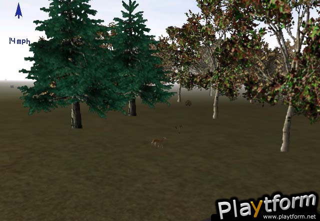 Deer Hunter 3 Gold (PC)