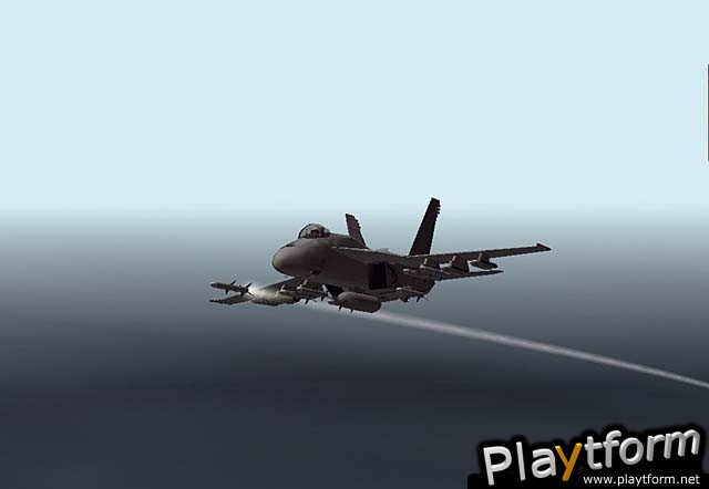 F/A-18E Super Hornet (PC)