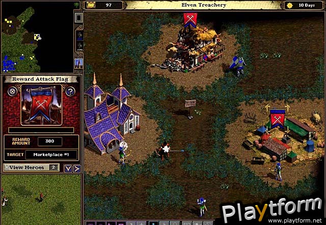 Majesty: The Fantasy Kingdom Sim (PC)