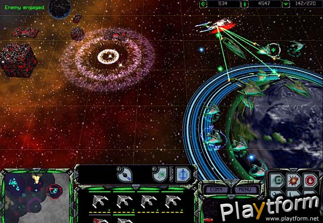 Star Trek: Armada (PC)