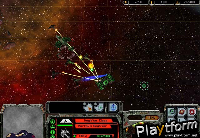 Star Trek: Armada (PC)