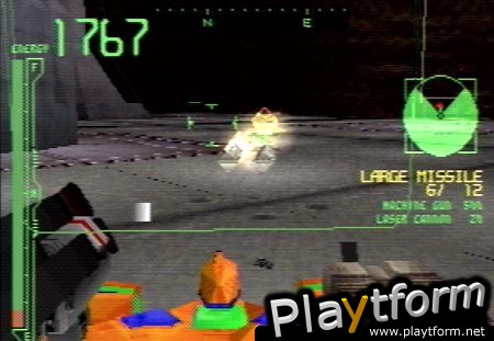 Armored Core: Master of Arena (PlayStation)
