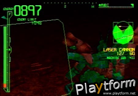Armored Core: Master of Arena (PlayStation)