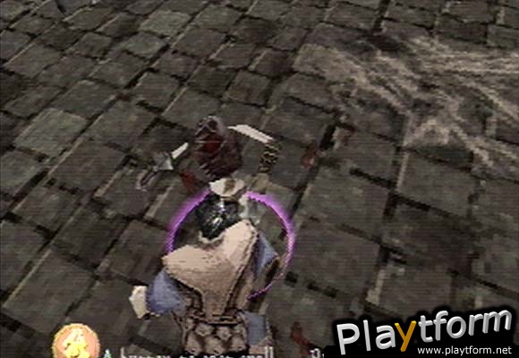 Crusaders of Might and Magic (PlayStation)