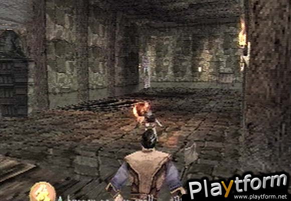 Crusaders of Might and Magic (PlayStation)