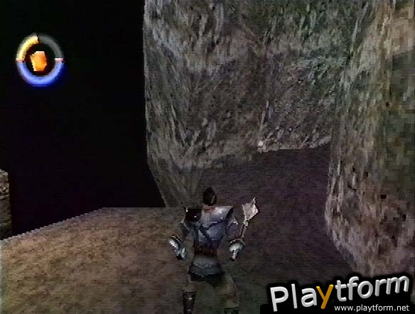 Crusaders of Might and Magic (PlayStation)