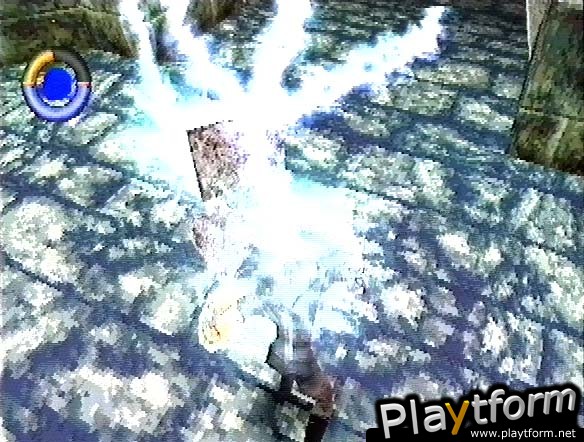 Crusaders of Might and Magic (PlayStation)