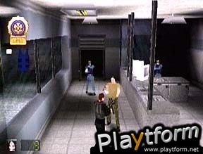 Die Hard Trilogy 2: Viva Las Vegas (PlayStation)