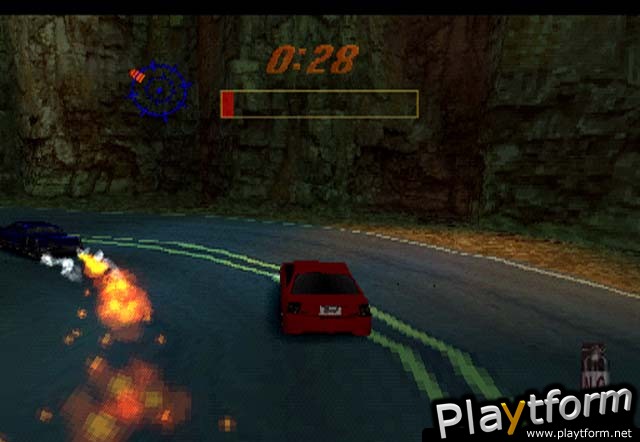 Die Hard Trilogy 2: Viva Las Vegas (PlayStation)