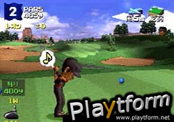 Hot Shots Golf 2 (PlayStation)