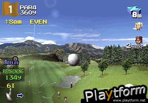 Hot Shots Golf 2 (PlayStation)