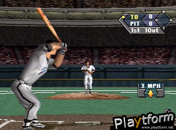 Sammy Sosa High Heat Baseball 2001 (PlayStation)