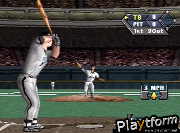 Sammy Sosa High Heat Baseball 2001 (PlayStation)