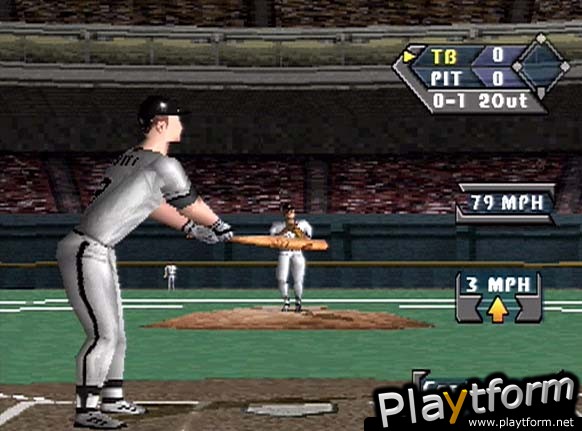 Sammy Sosa High Heat Baseball 2001 (PlayStation)