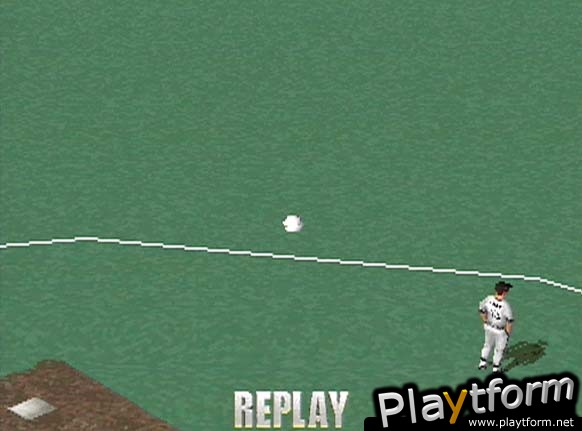 Sammy Sosa High Heat Baseball 2001 (PlayStation)