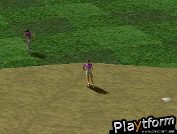Sammy Sosa Softball Slam (PlayStation)