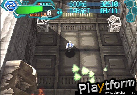 Silent Bomber (PlayStation)