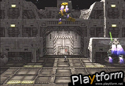 Silent Bomber (PlayStation)