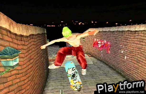 Street Sk8er 2 (PlayStation)
