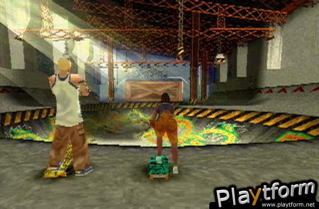 Street Sk8er 2 (PlayStation)