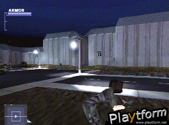 Syphon Filter 2 (PlayStation)