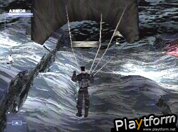 Syphon Filter 2 (PlayStation)