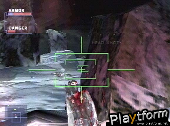 Syphon Filter 2 (PlayStation)