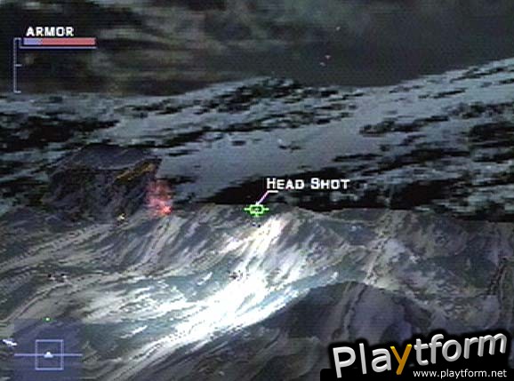 Syphon Filter 2 (PlayStation)