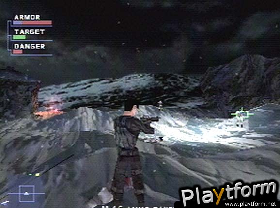 Syphon Filter 2 (PlayStation)