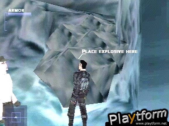 Syphon Filter 2 (PlayStation)