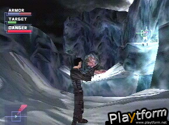 Syphon Filter 2 (PlayStation)