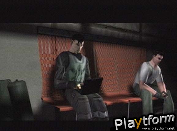 Syphon Filter 2 (PlayStation)