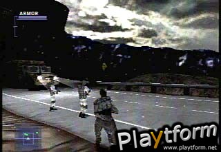 Syphon Filter 2 (PlayStation)